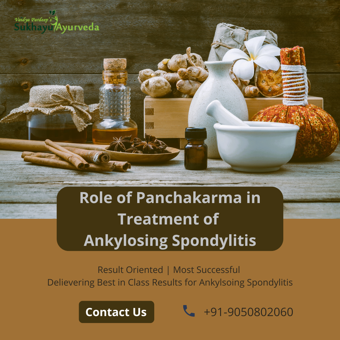 benefits of panchakarma treatment for ankylosing spondylitis
