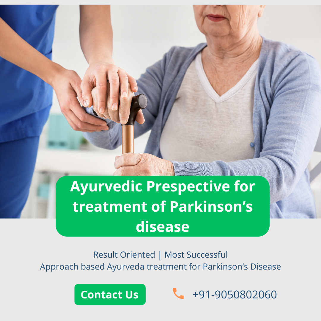 Parkinson's disease ayurveda