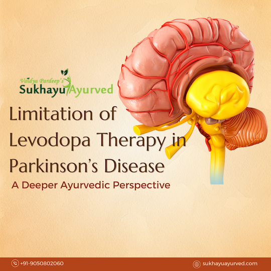 Levodopa-and-Parkinsons-disease